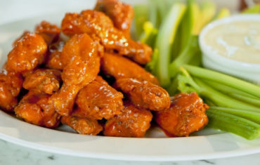 Our Wings!